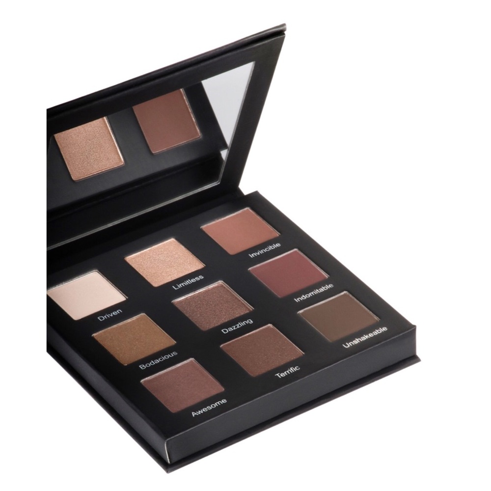 RealHer Eyeshadow Palette II